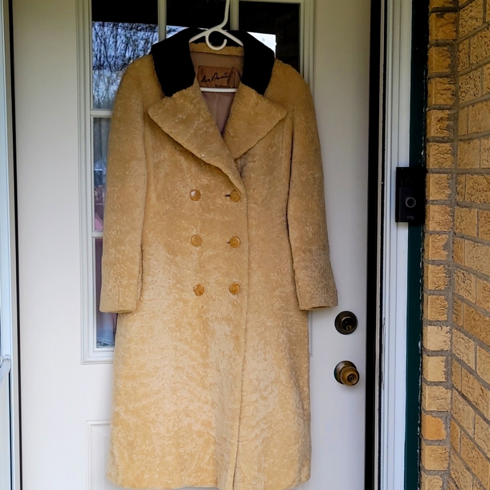 Nan Duskin woman's dress coat